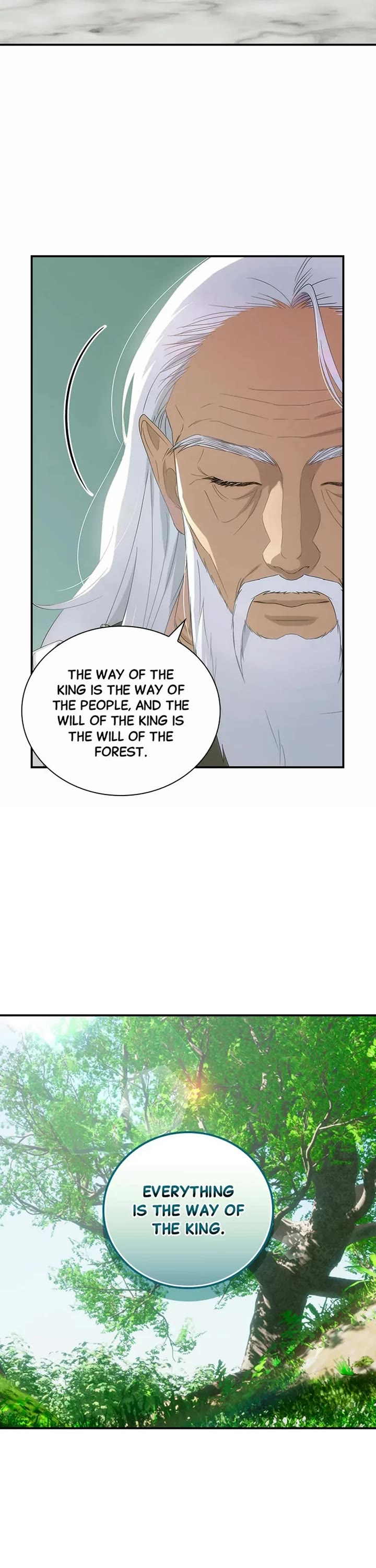 The Baby Isn’t Yours Chapter 53 page 7 - Chapter 53