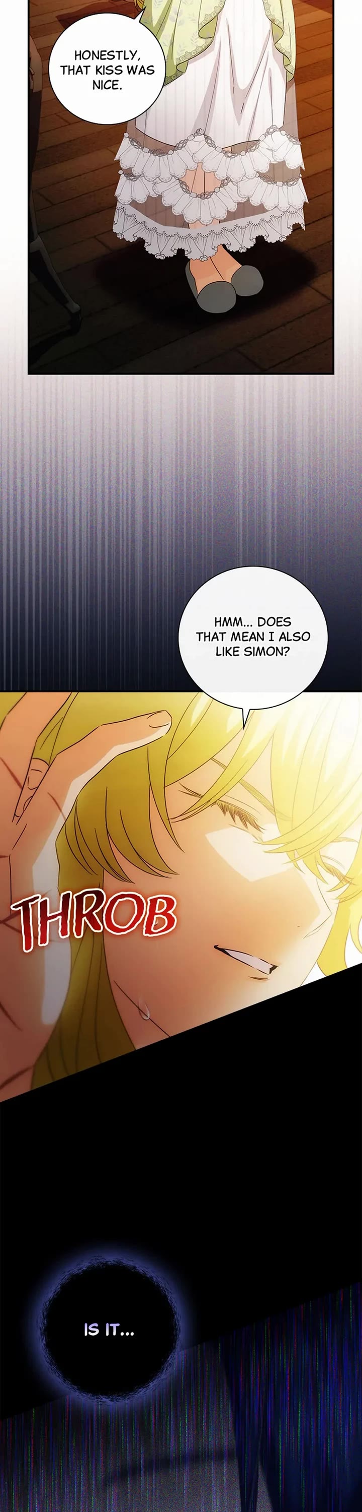 The Baby Isn’t Yours Chapter 54 page 12 - Chapter 54