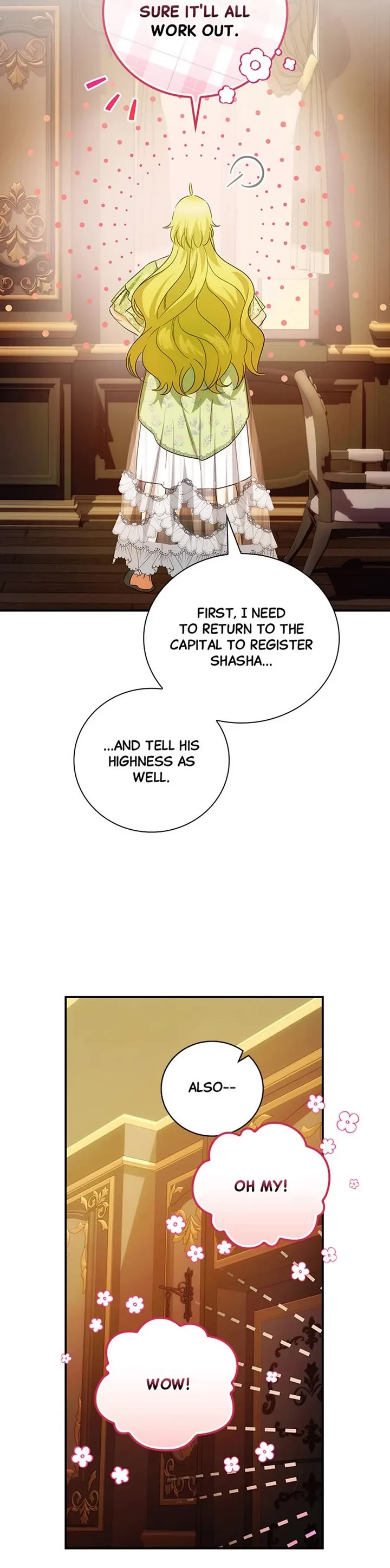 The Baby Isn’t Yours Chapter 54 page 15 - Chapter 54