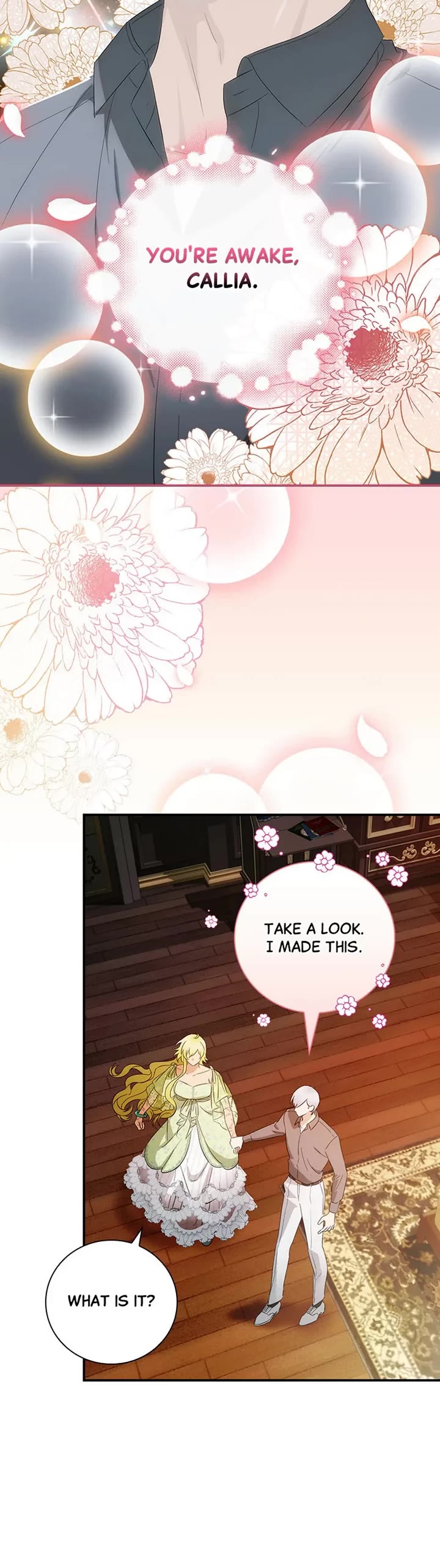 The Baby Isn’t Yours Chapter 54 page 19 - Chapter 54