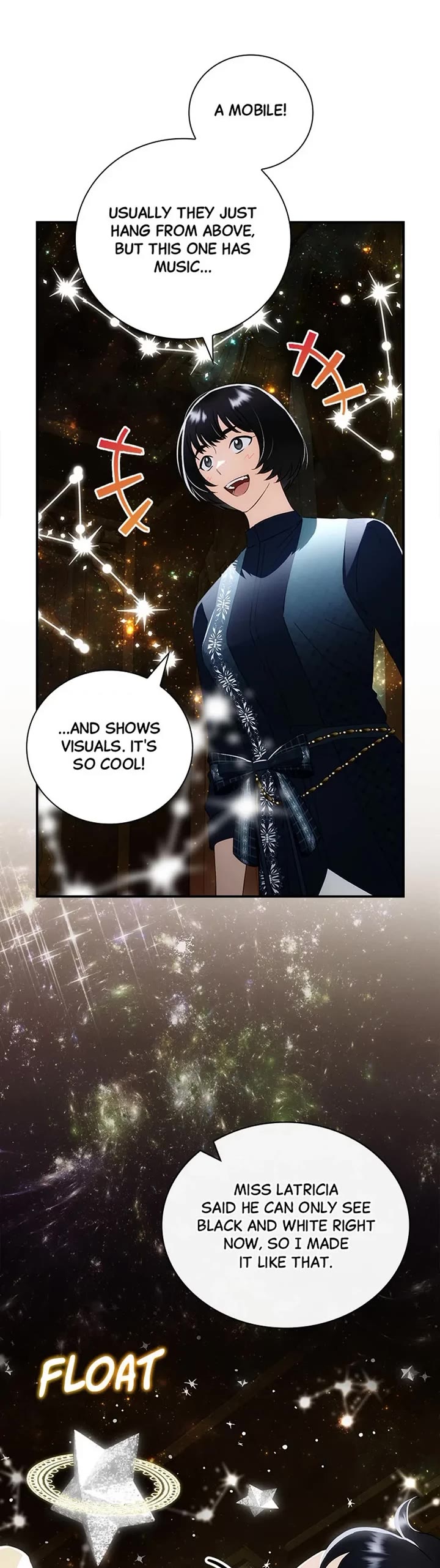 The Baby Isn’t Yours Chapter 54 page 20 - Chapter 54