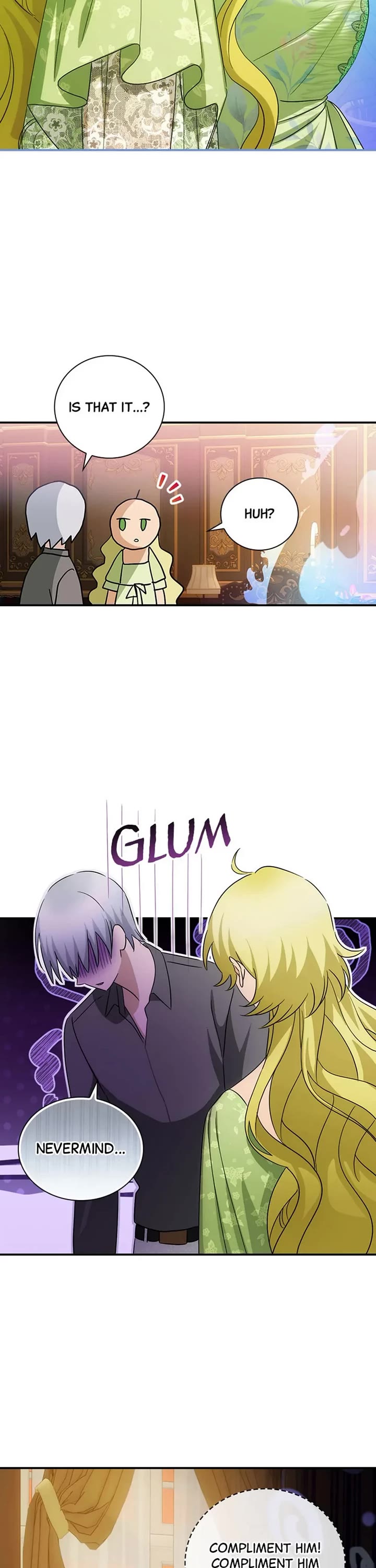 The Baby Isn’t Yours Chapter 54 page 23 - Chapter 54