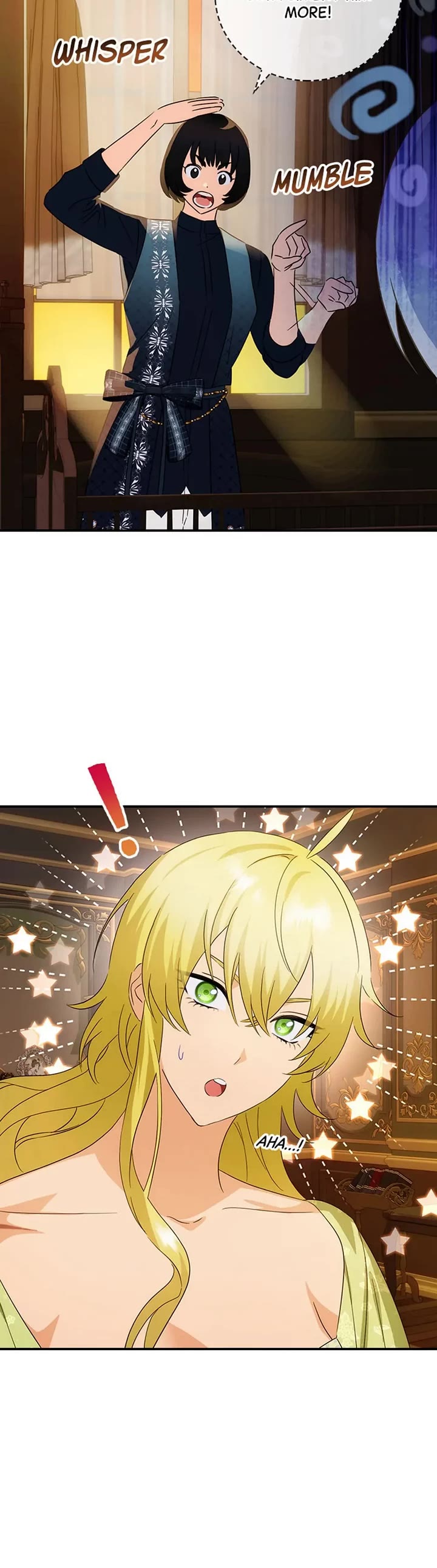 The Baby Isn’t Yours Chapter 54 page 24 - Chapter 54