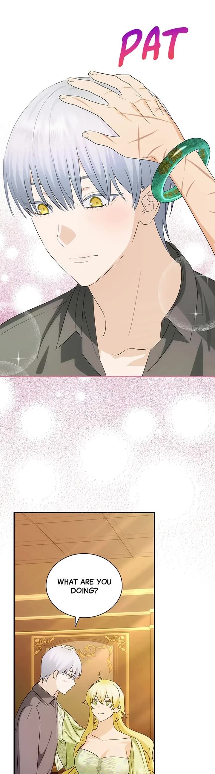 The Baby Isn’t Yours Chapter 54 page 25 - Chapter 54