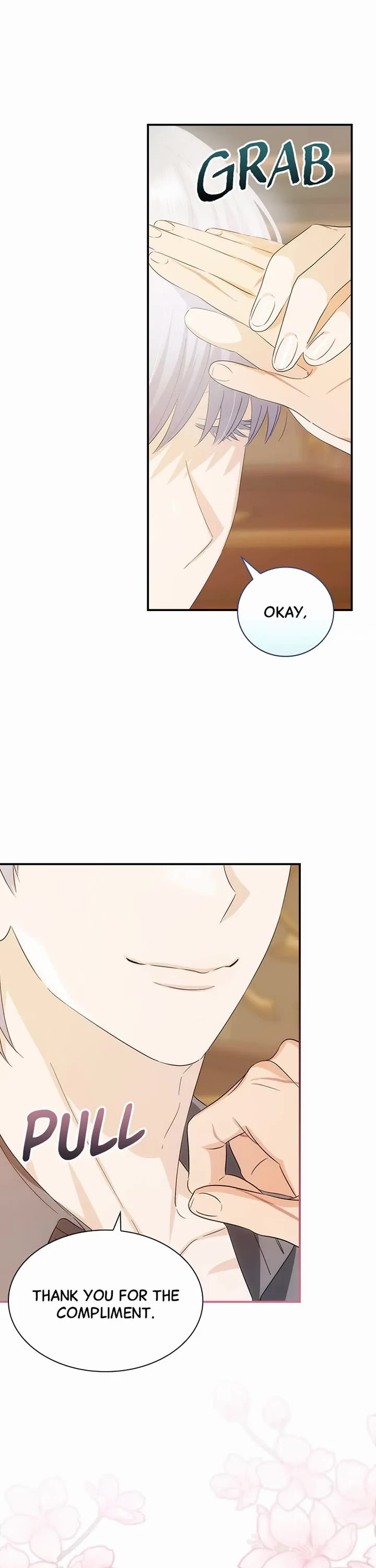 The Baby Isn’t Yours Chapter 54 page 27 - Chapter 54