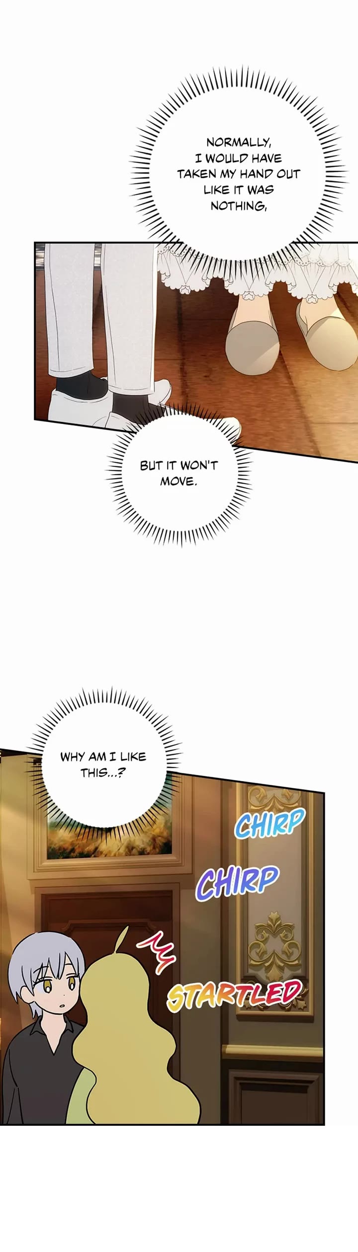 The Baby Isn’t Yours Chapter 54 page 29 - Chapter 54