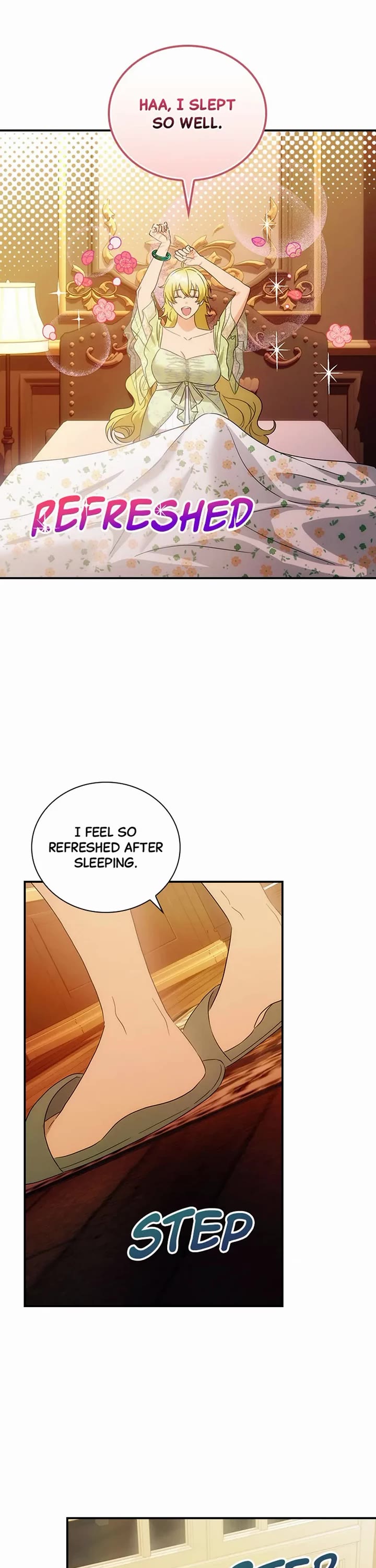 The Baby Isn’t Yours Chapter 54 page 7 - Chapter 54