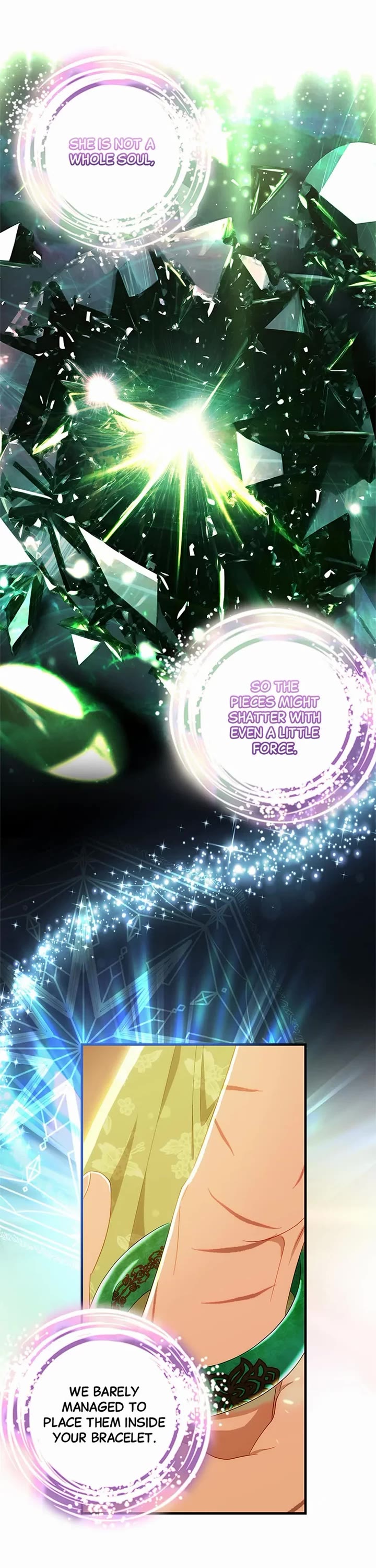 The Baby Isn’t Yours Chapter 55 page 11 - Chapter 55