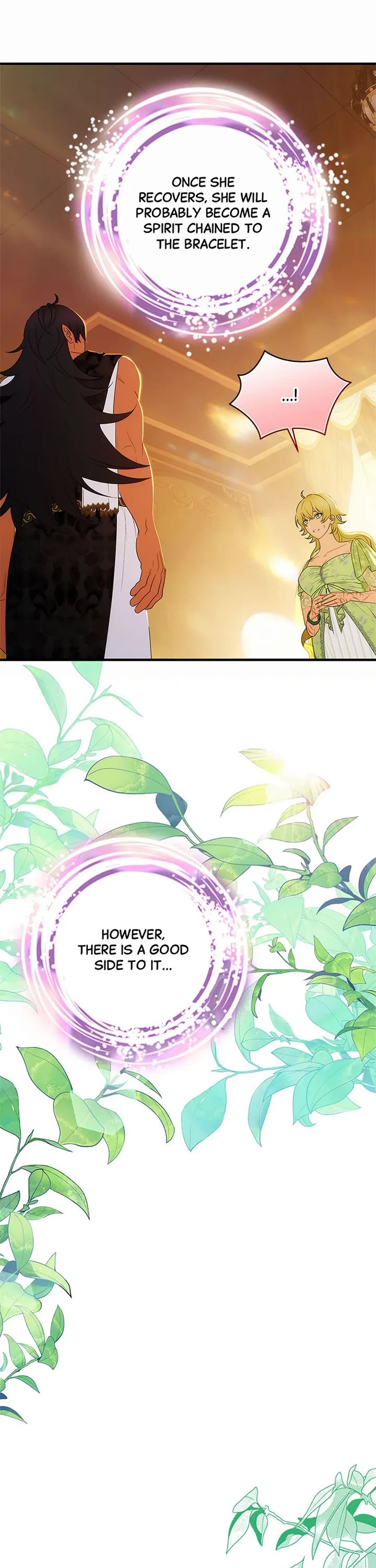 The Baby Isn’t Yours Chapter 55 page 12 - Chapter 55