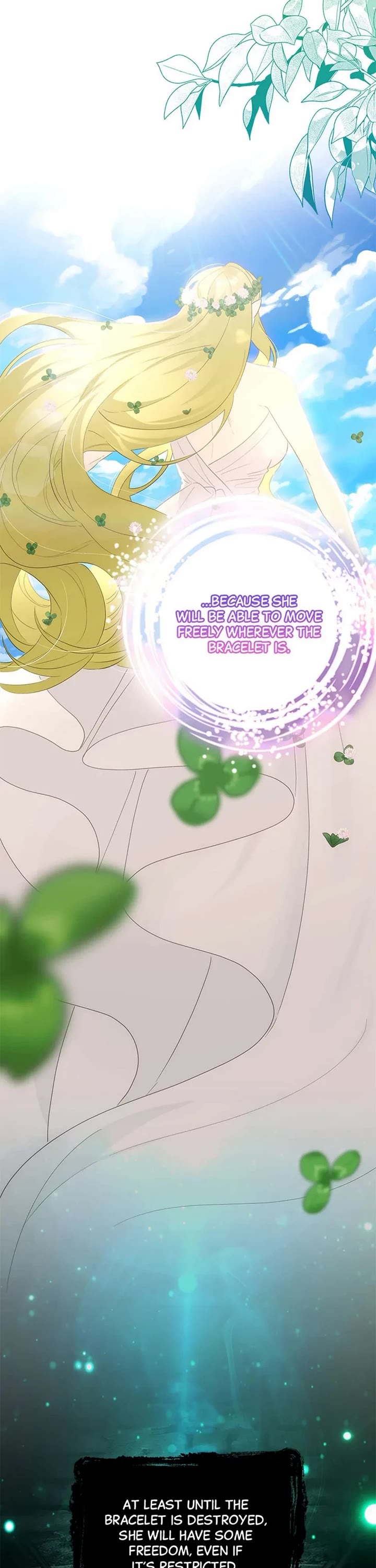 The Baby Isn’t Yours Chapter 55 page 13 - Chapter 55