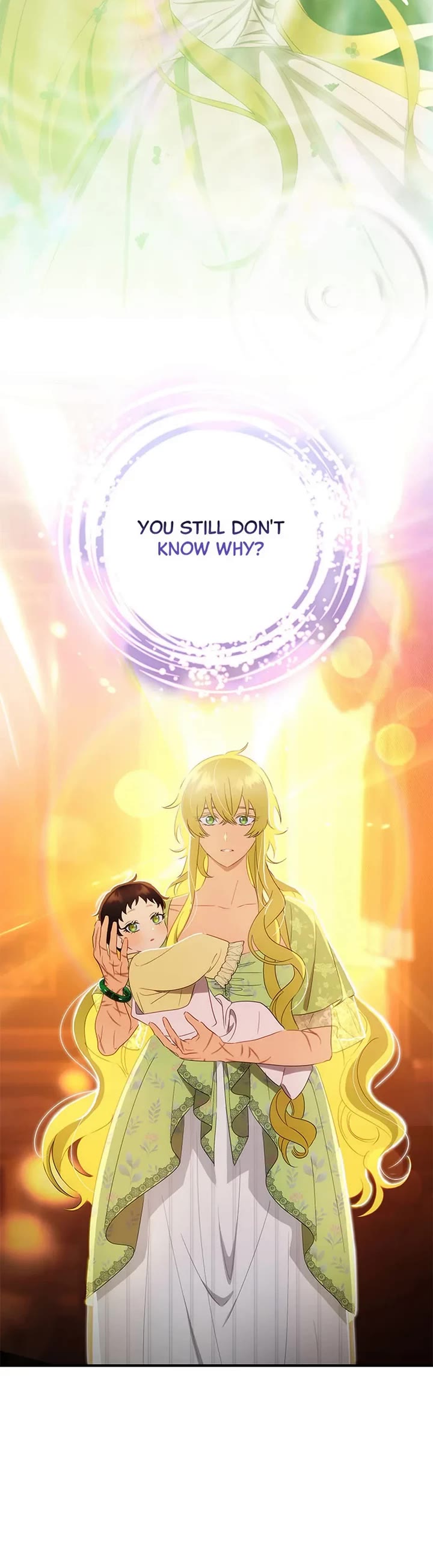 The Baby Isn’t Yours Chapter 55 page 20 - Chapter 55