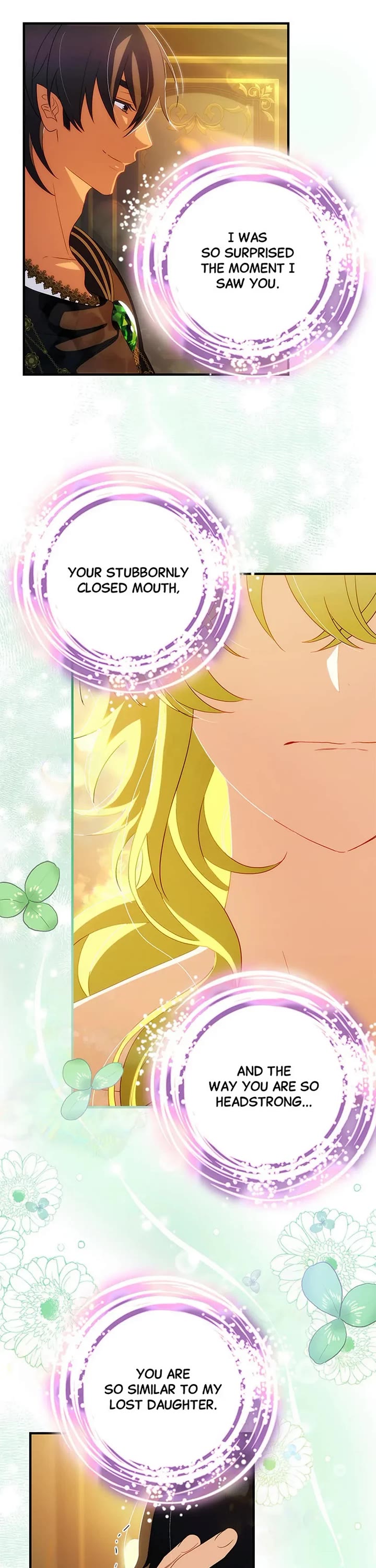 The Baby Isn’t Yours Chapter 55 page 21 - Chapter 55