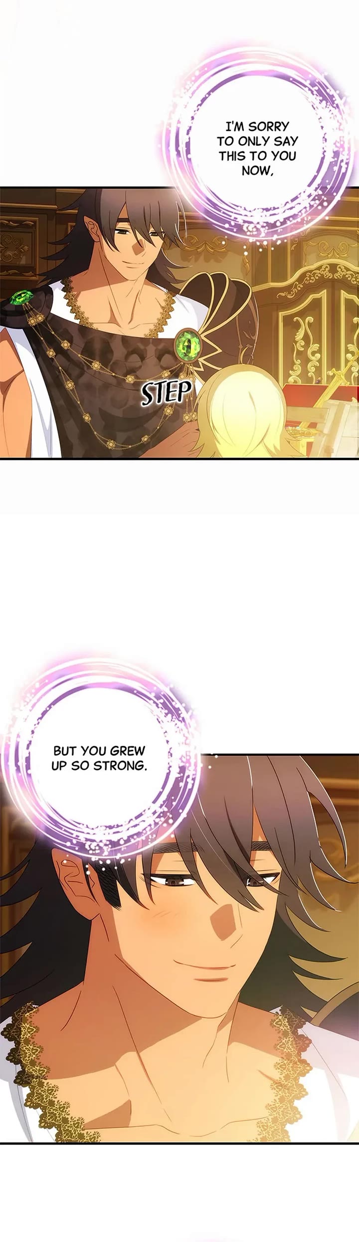 The Baby Isn’t Yours Chapter 55 page 25 - Chapter 55