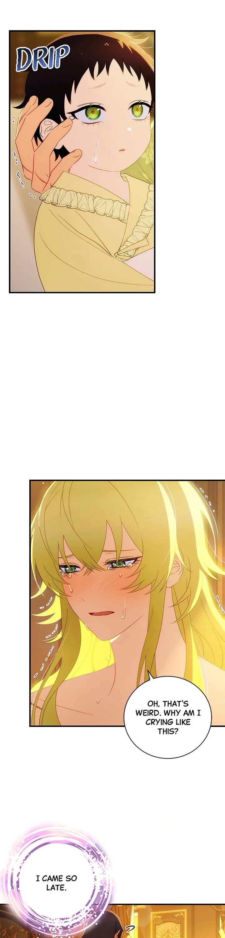 The Baby Isn’t Yours Chapter 55 page 27 - Chapter 55