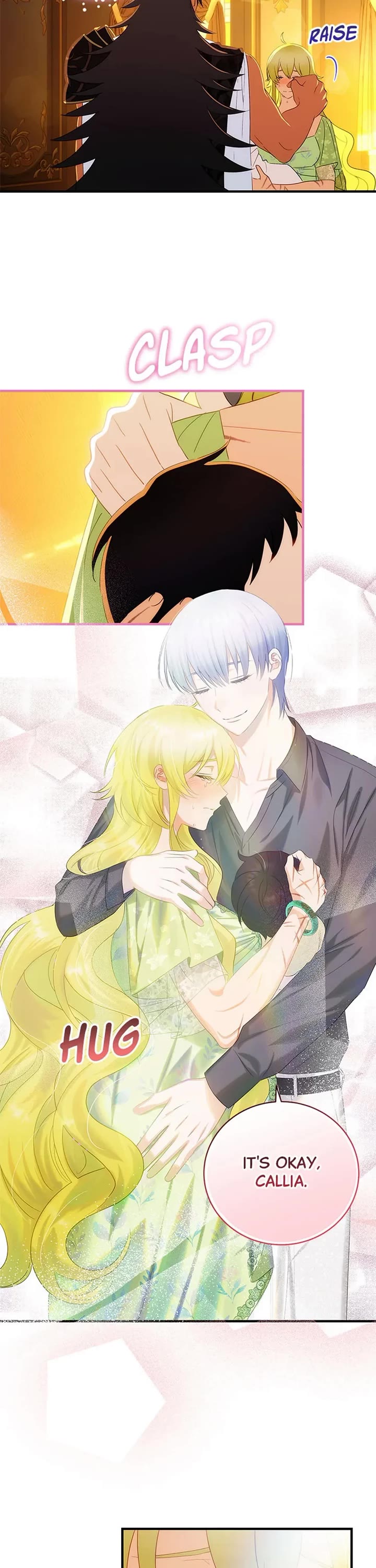 The Baby Isn’t Yours Chapter 55 page 28 - Chapter 55
