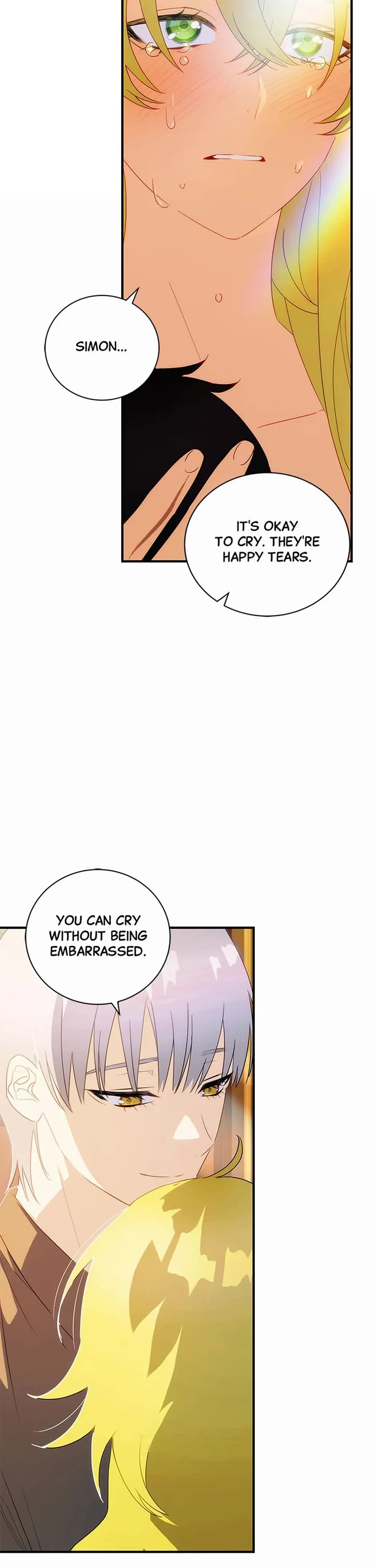 The Baby Isn’t Yours Chapter 55 page 29 - Chapter 55