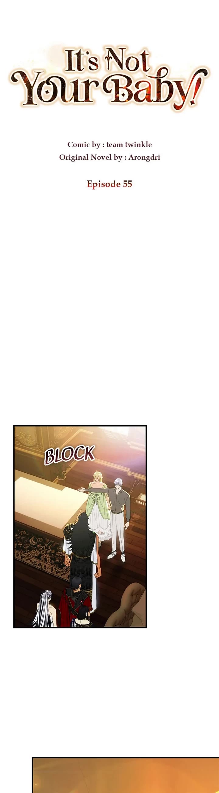 The Baby Isn’t Yours Chapter 55 page 5 - Chapter 55