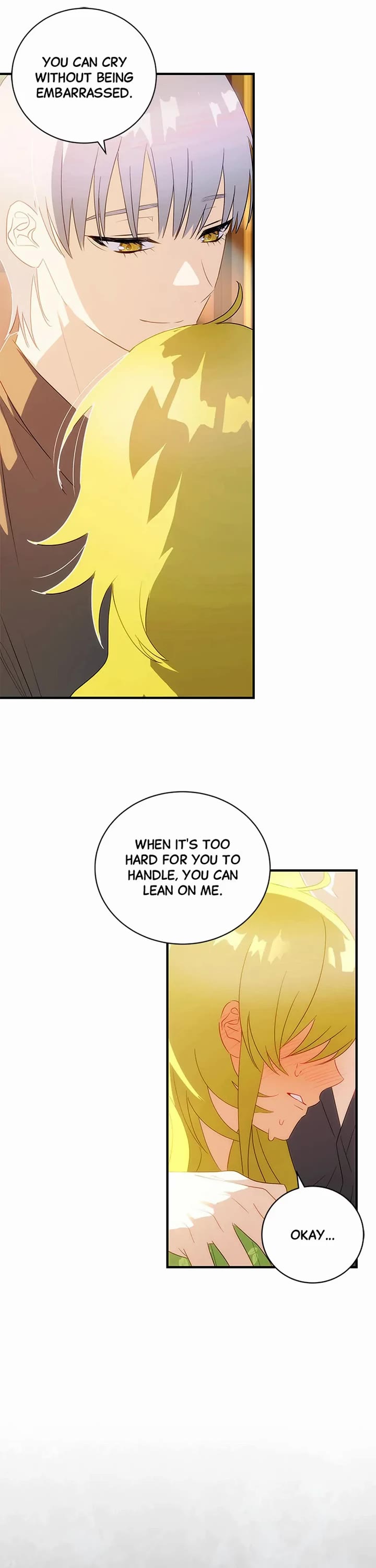 The Baby Isn’t Yours Chapter 56 page 1 - Chapter 56