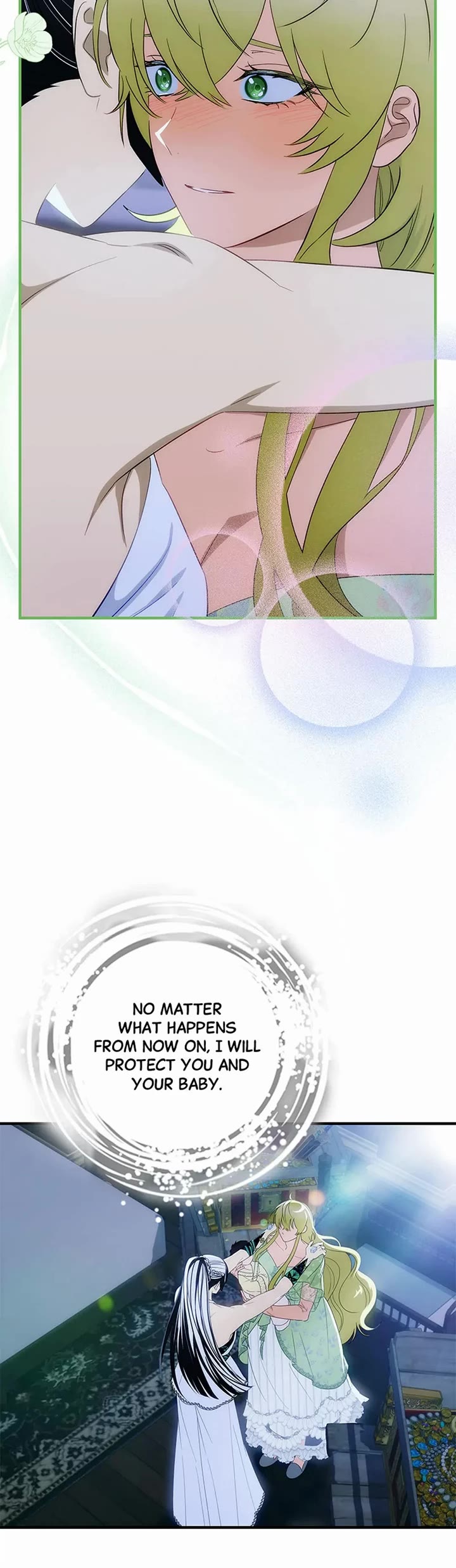The Baby Isn’t Yours Chapter 56 page 10 - Chapter 56