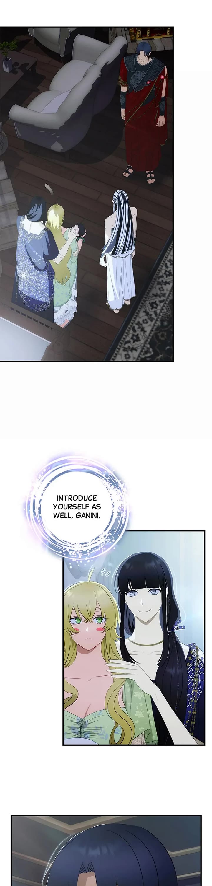 The Baby Isn’t Yours Chapter 56 page 13 - Chapter 56