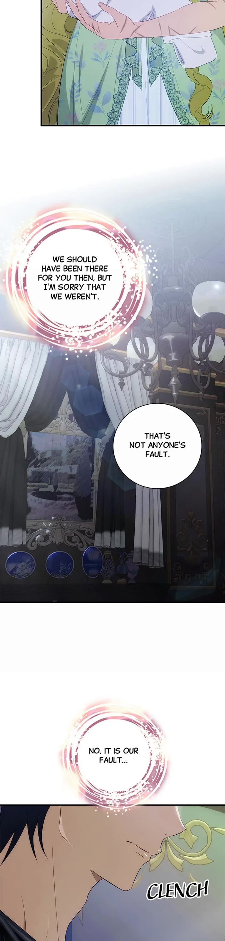 The Baby Isn’t Yours Chapter 56 page 17 - Chapter 56