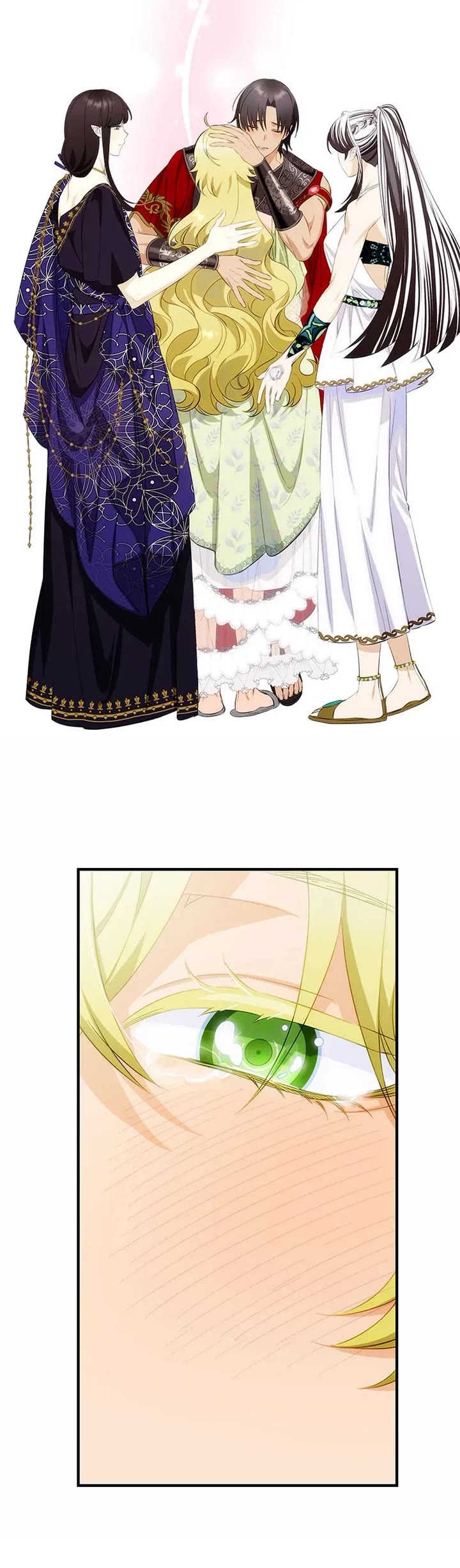 The Baby Isn’t Yours Chapter 56 page 19 - Chapter 56