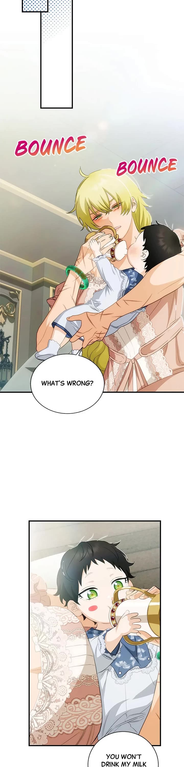 The Baby Isn’t Yours Chapter 56 page 23 - Chapter 56