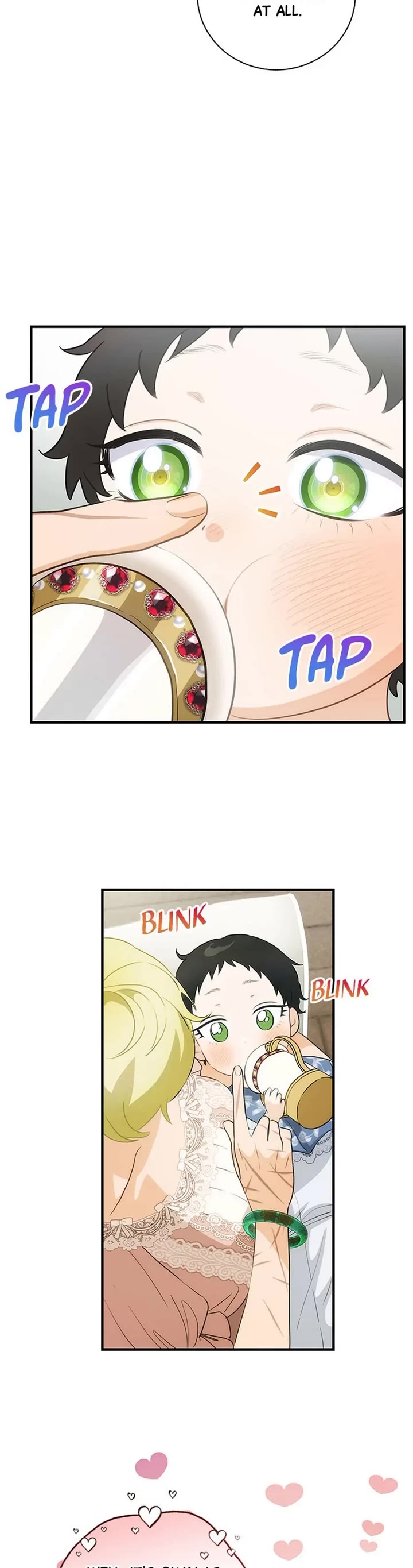 The Baby Isn’t Yours Chapter 56 page 24 - Chapter 56