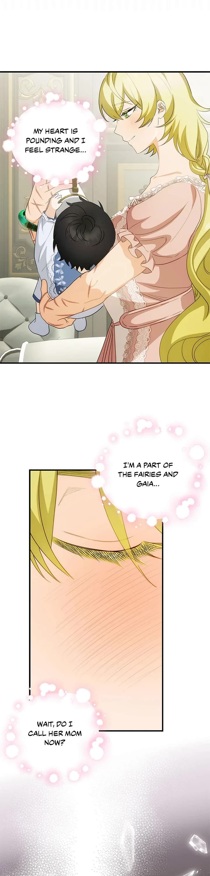 The Baby Isn’t Yours Chapter 56 page 27 - Chapter 56