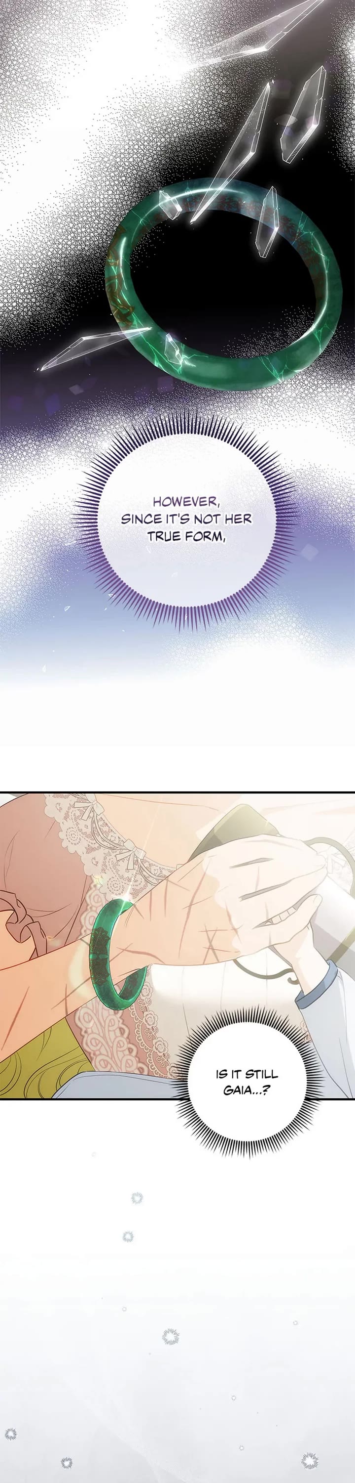 The Baby Isn’t Yours Chapter 56 page 28 - Chapter 56