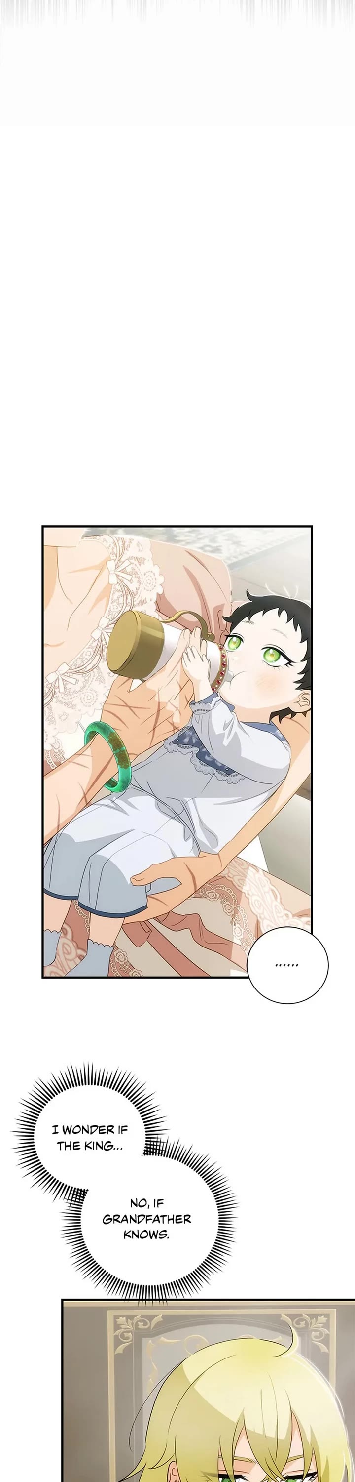The Baby Isn’t Yours Chapter 56 page 33 - Chapter 56