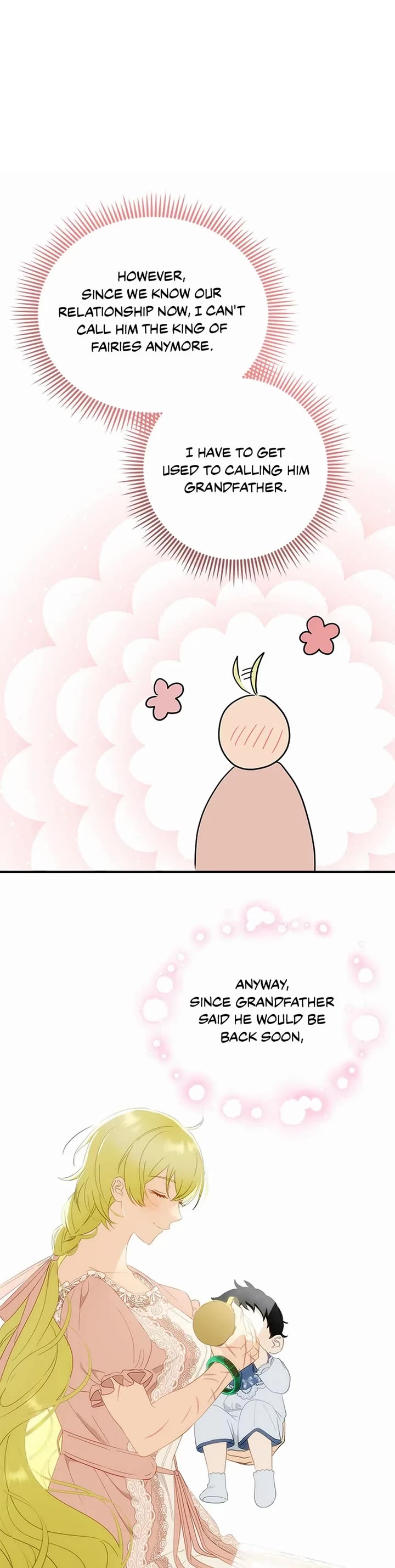The Baby Isn’t Yours Chapter 56 page 35 - Chapter 56