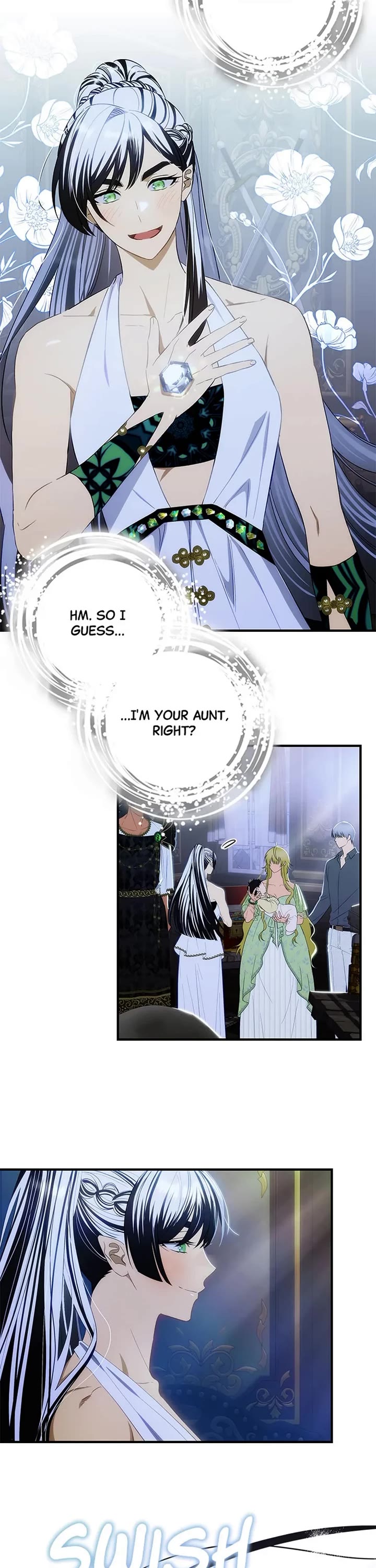 The Baby Isn’t Yours Chapter 56 page 7 - Chapter 56