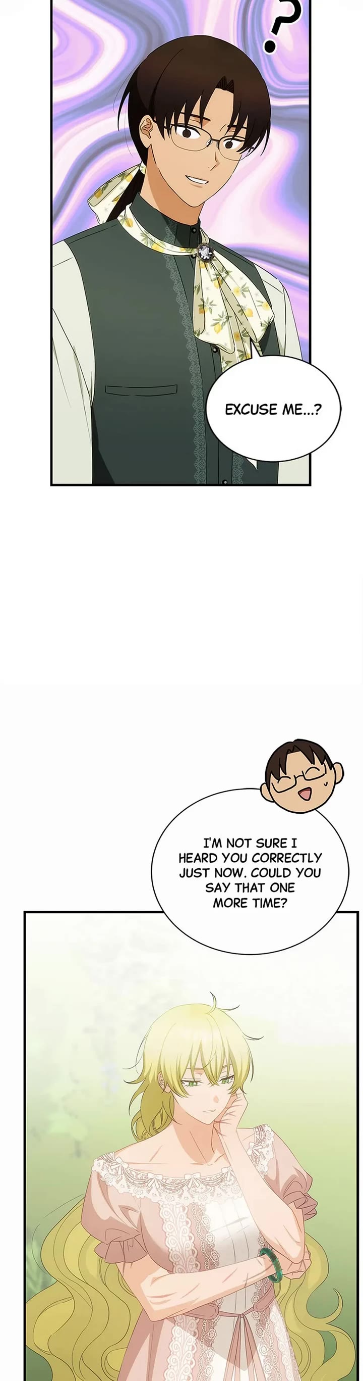 The Baby Isn’t Yours Chapter 57 page 15 - Chapter 57