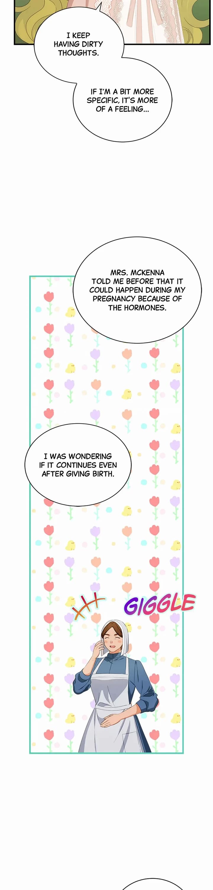 The Baby Isn’t Yours Chapter 57 page 16 - Chapter 57