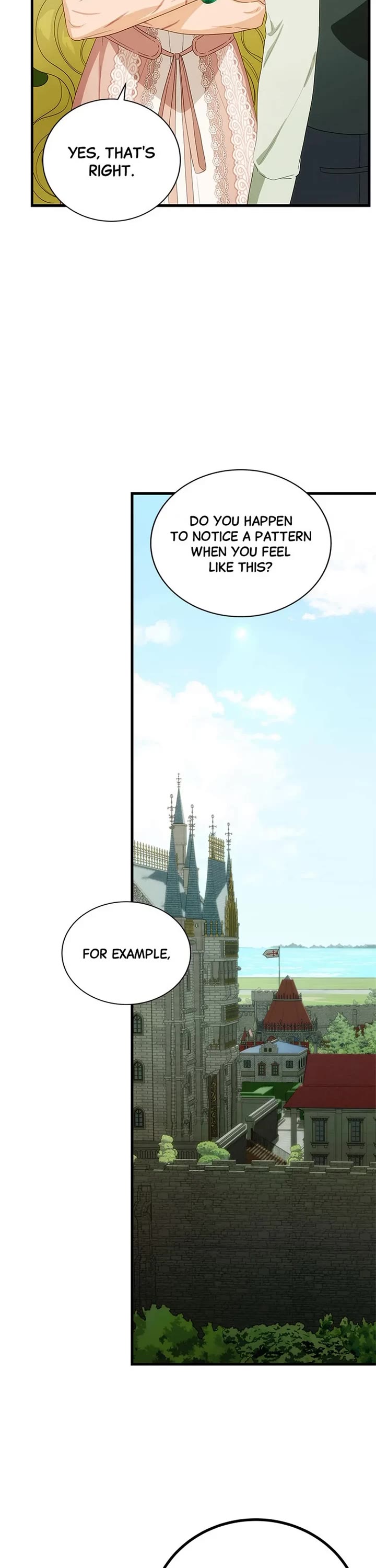 The Baby Isn’t Yours Chapter 57 page 18 - Chapter 57