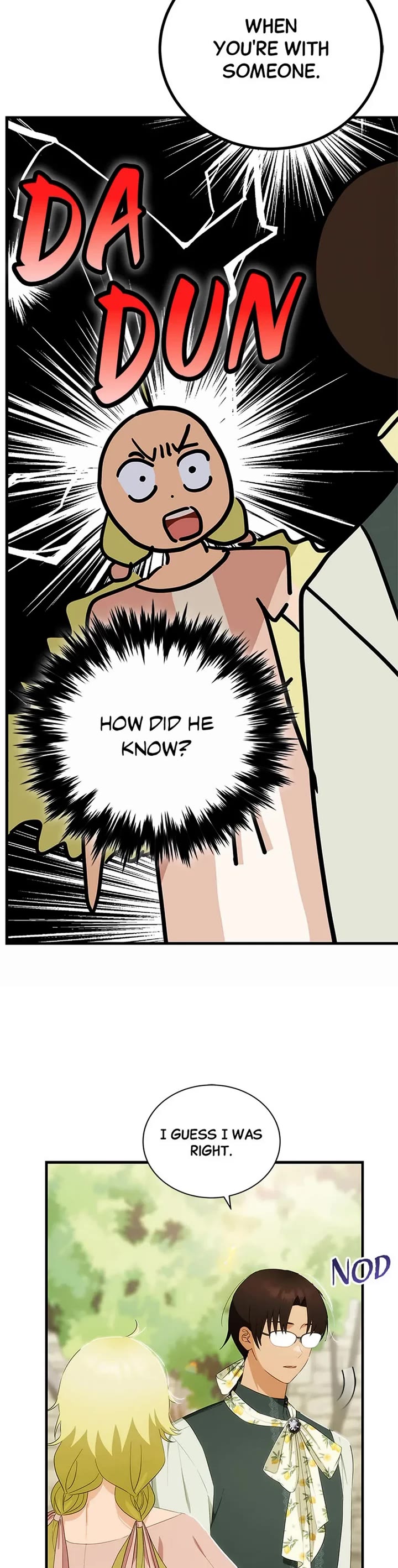 The Baby Isn’t Yours Chapter 57 page 19 - Chapter 57