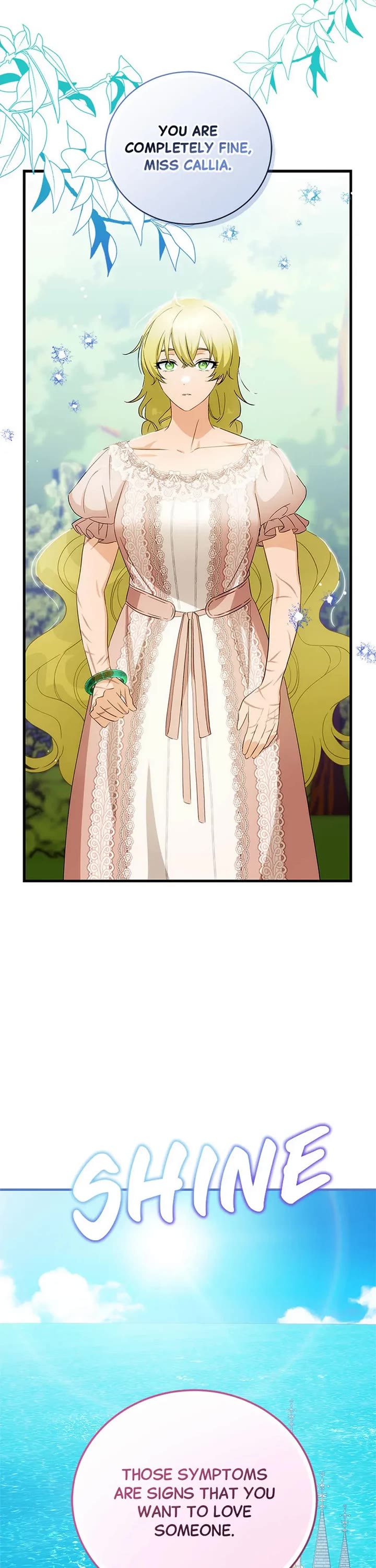 The Baby Isn’t Yours Chapter 57 page 22 - Chapter 57
