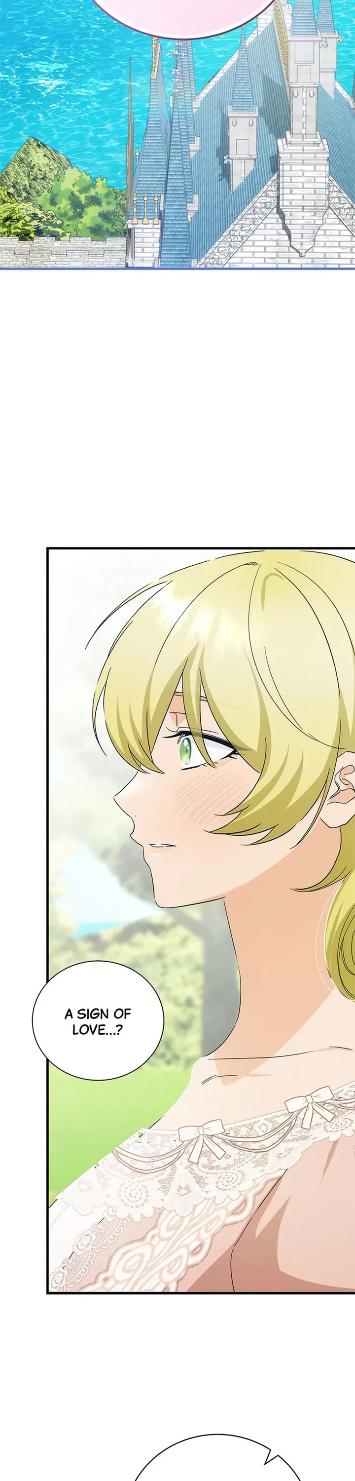 The Baby Isn’t Yours Chapter 57 page 23 - Chapter 57