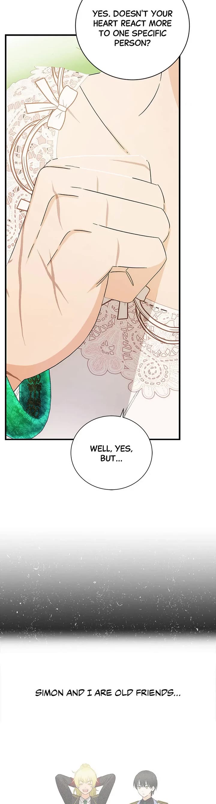 The Baby Isn’t Yours Chapter 57 page 24 - Chapter 57