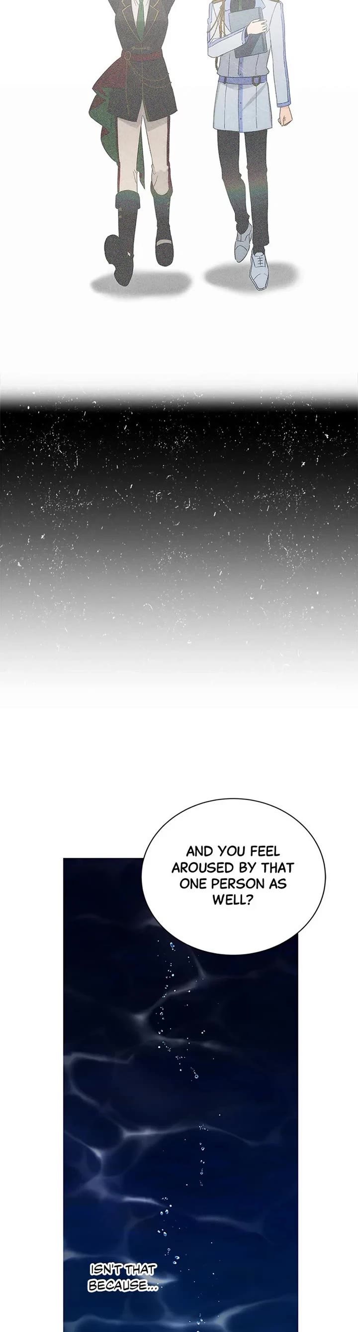 The Baby Isn’t Yours Chapter 57 page 25 - Chapter 57