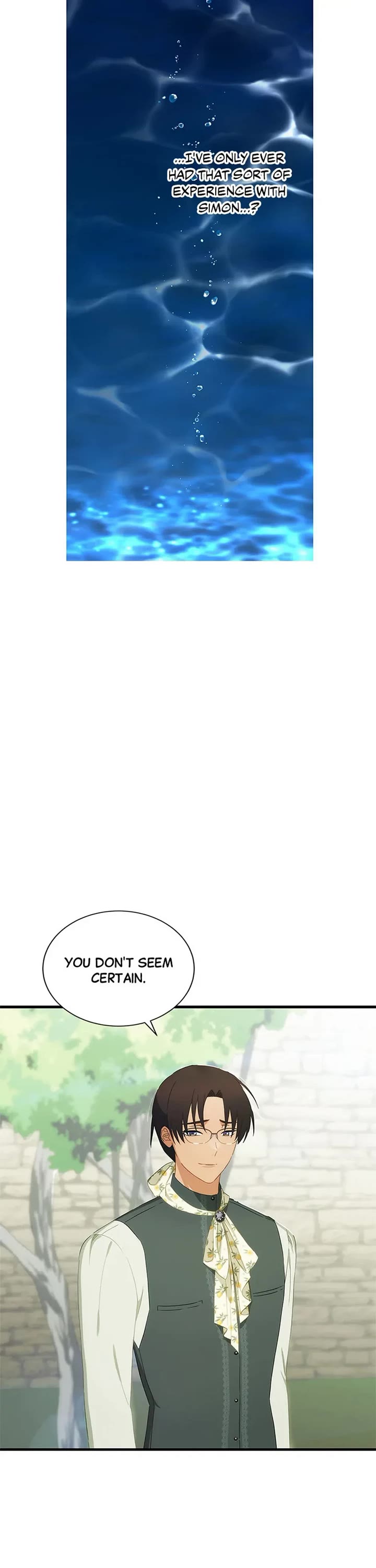 The Baby Isn’t Yours Chapter 57 page 26 - Chapter 57