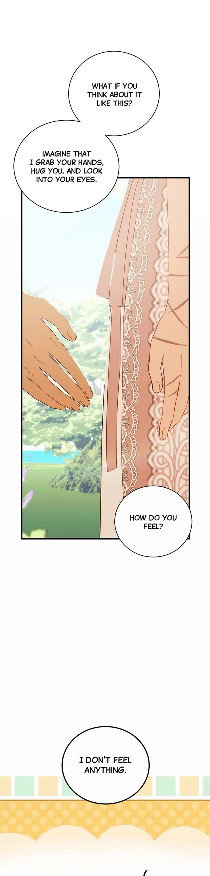 The Baby Isn’t Yours Chapter 57 page 27 - Chapter 57