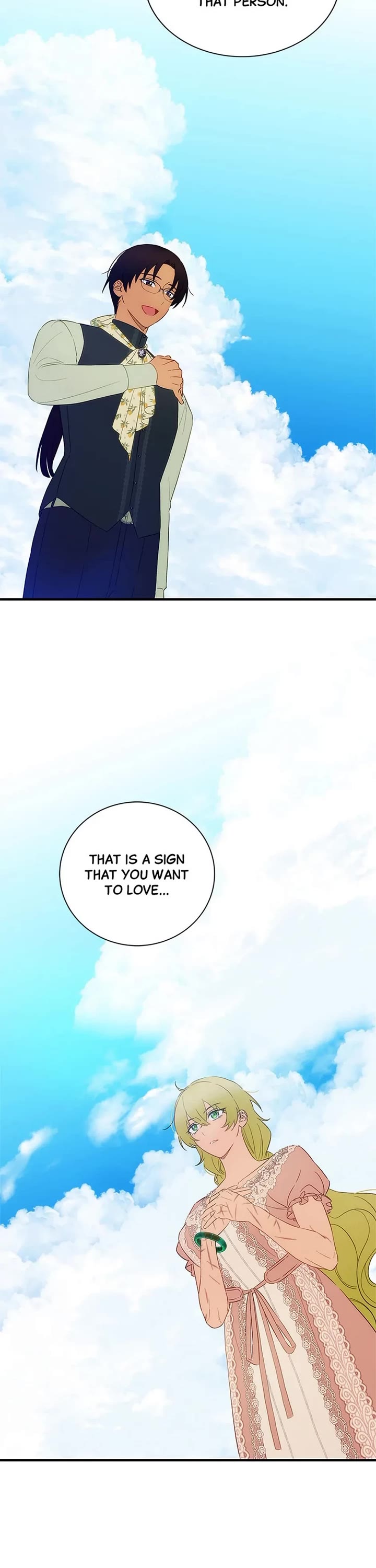 The Baby Isn’t Yours Chapter 57 page 32 - Chapter 57