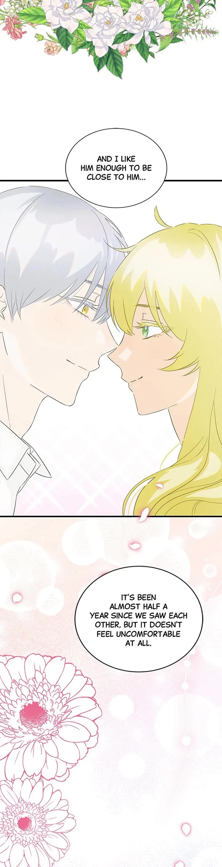 The Baby Isn’t Yours Chapter 57 page 35 - Chapter 57