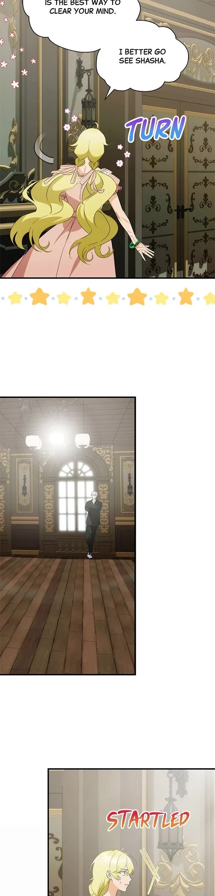 The Baby Isn’t Yours Chapter 57 page 38 - Chapter 57