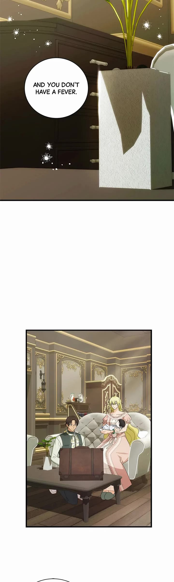 The Baby Isn’t Yours Chapter 57 page 5 - Chapter 57
