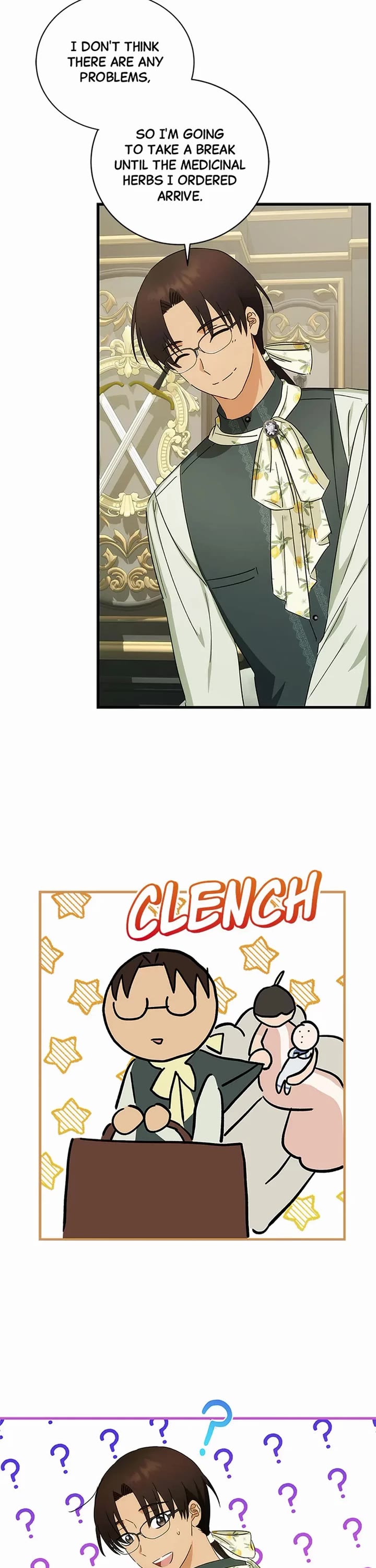 The Baby Isn’t Yours Chapter 57 page 6 - Chapter 57