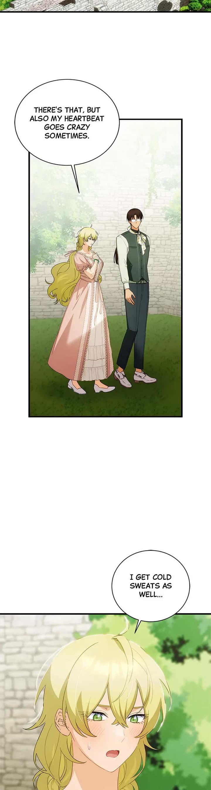 The Baby Isn’t Yours Chapter 57 page 9 - Chapter 57