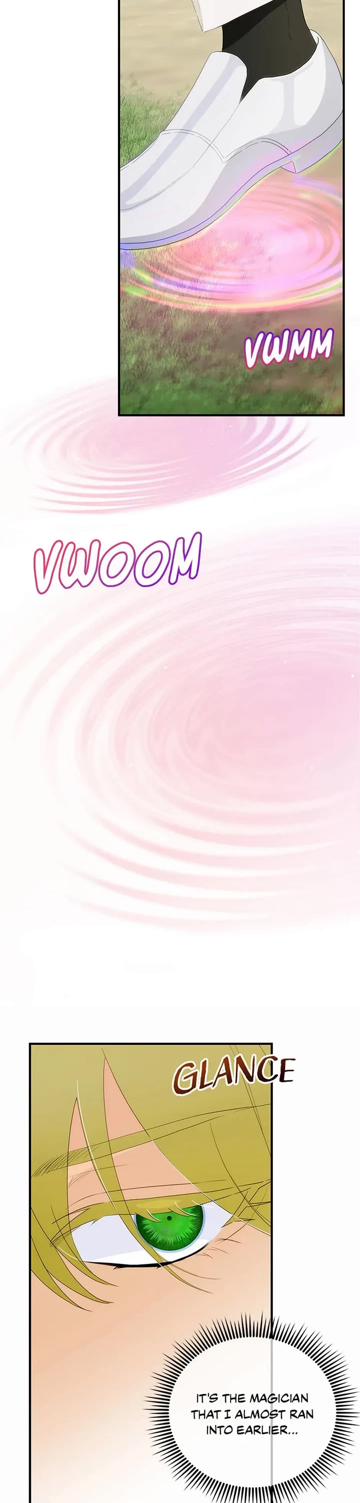 The Baby Isn’t Yours Chapter 58 page 12 - Chapter 58